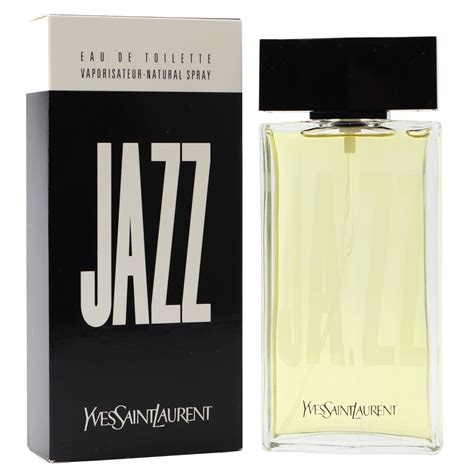 jazz yves Saint Laurent